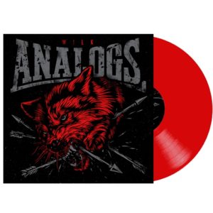 Płyta winylowa LP The Analogs na 20-lecie zespołu, składanka, największe hity - the best of z dwudziestu lat istnienia zespołu. Na wokalu Harcerz - Harry -Dominik Pyrzyna.